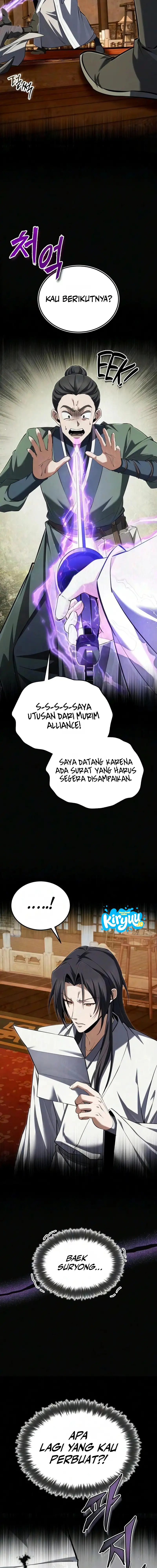 Baca Number One Star Instructor Master Baek (One Hit Teacher, Master Baek) Chapter 157 Bahasa Indonesia page 26