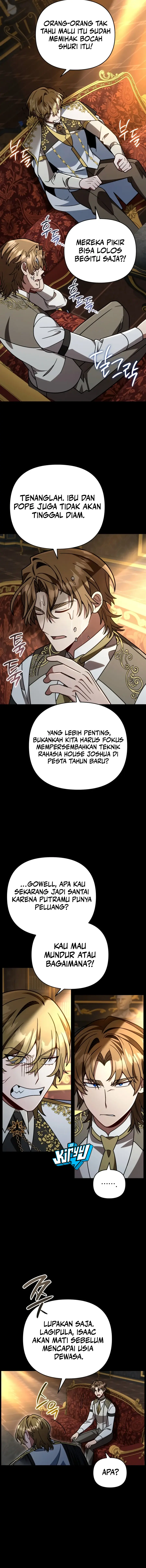 Baca I’m Going To Destroy This Country Chapter 91 Bahasa Indonesia page 28