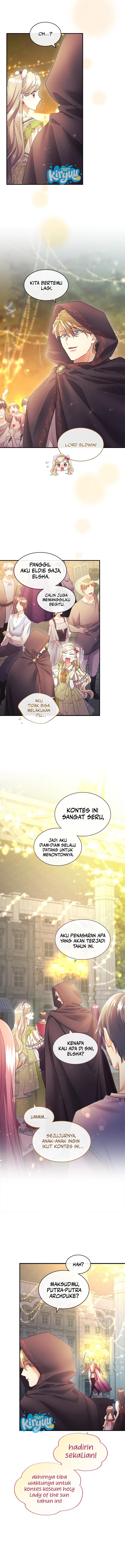 Baca The Beloved Incompetent Stepmom Chapter 57 Bahasa Indonesia page 28