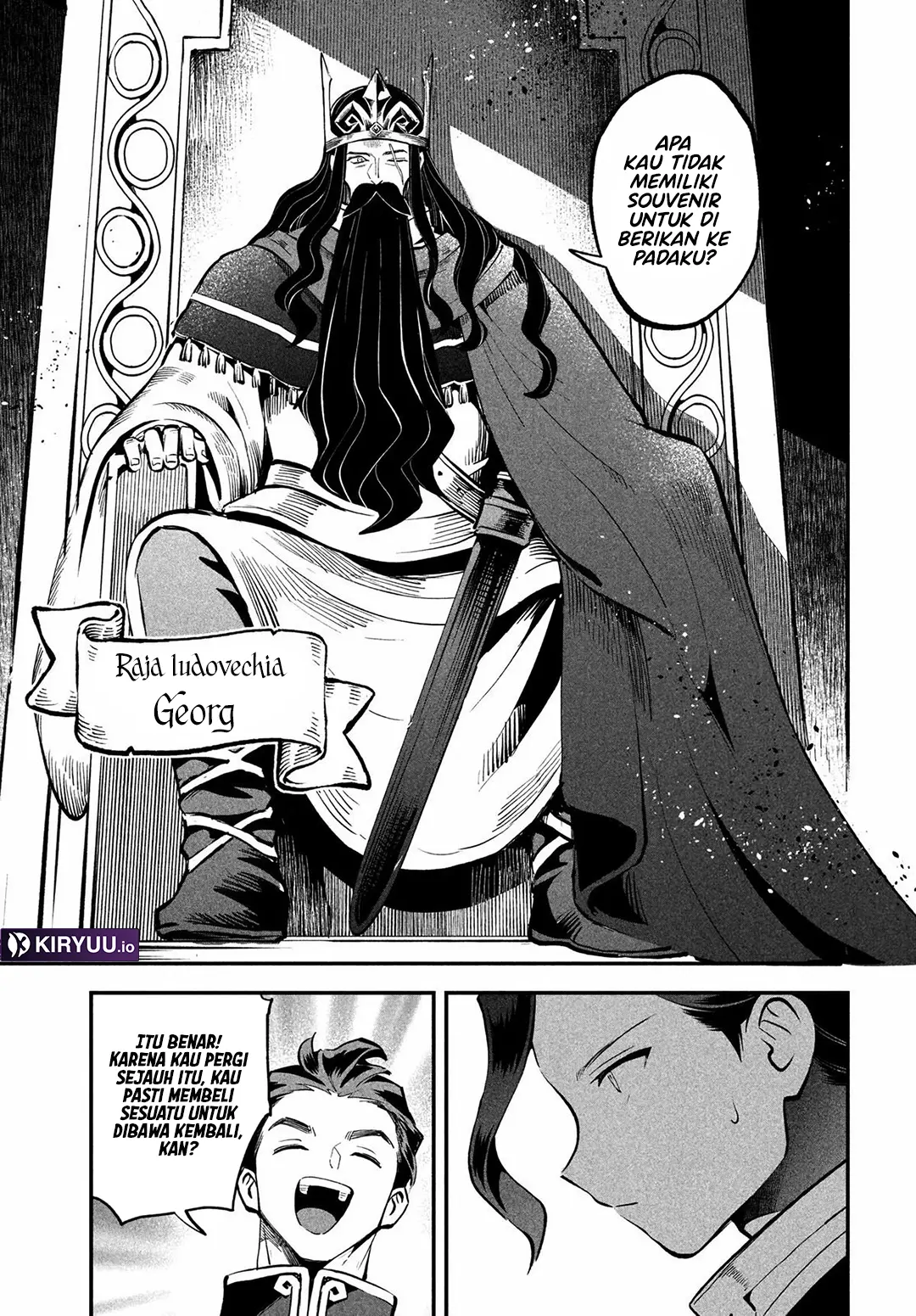 7-nin no Nemuri Hime Chapter 98 Komik Bahasa Indonesia