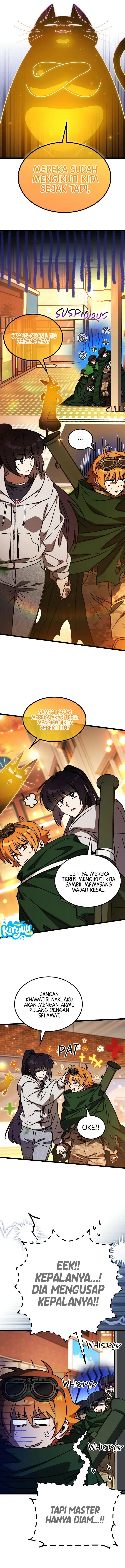 Baca Lv. 99 Princess of Black Flame Chapter 30 Bahasa Indonesia page 28
