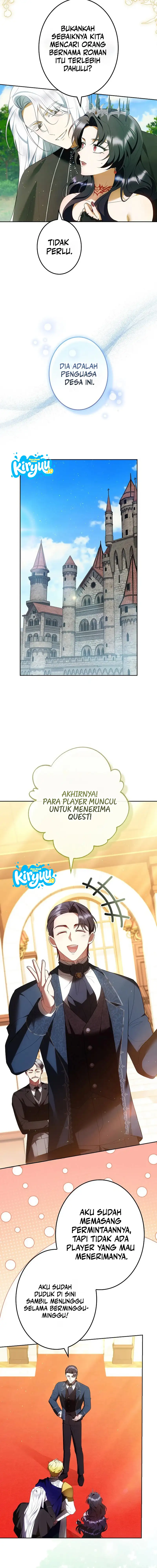 Baca The Final Boss Wants to Die Chapter 15 Bahasa Indonesia page 26