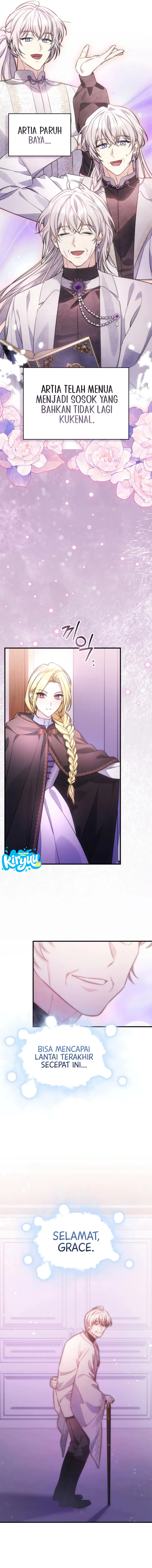 Baca Time Healer Ceres Chapter 27 Bahasa Indonesia page 28