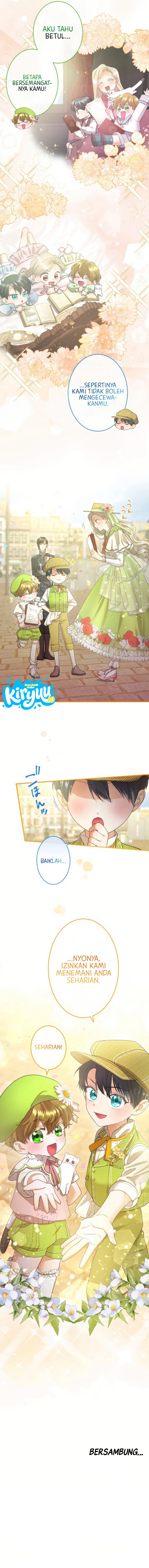 Baca The Beloved Incompetent Stepmom Chapter 56 Bahasa Indonesia page 28