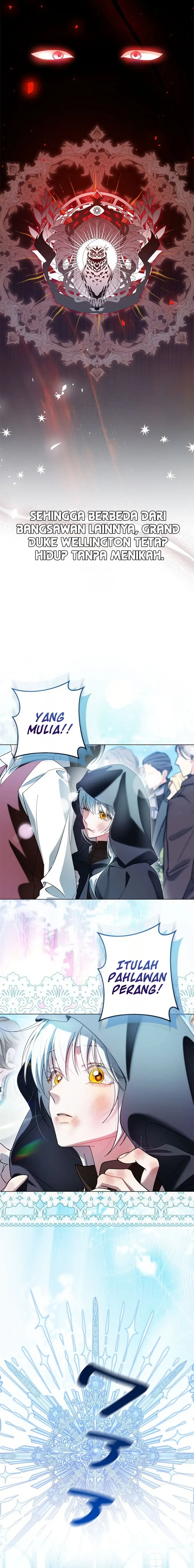 Baca I Regressed, So I’m Entering a Fake Engagement with My Favorite Grand Duke Chapter 1 Bahasa Indonesia page 28