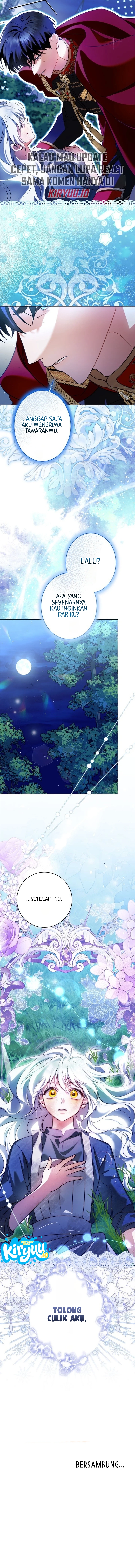 Baca I Regressed, So I’m Entering a Fake Engagement with My Favorite Grand Duke Chapter 3 Bahasa Indonesia page 30