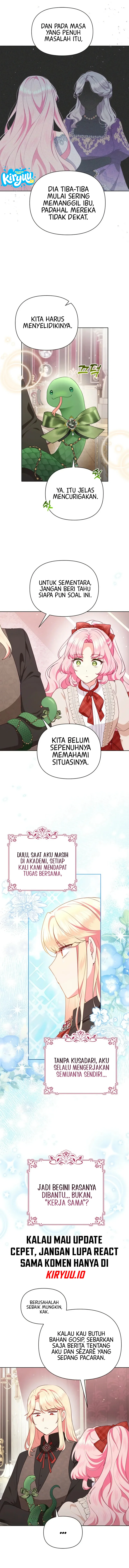 A Strange But Effective Villainess Life Chapter 47 Komik Bahasa Indonesia