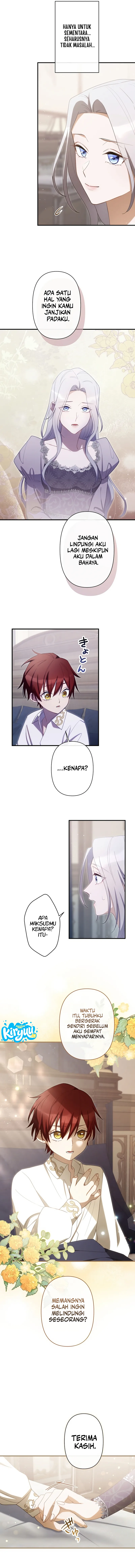 Baca The Demon I Raised Won’t Let the Saintess Escape Chapter 02 Bahasa Indonesia page 28