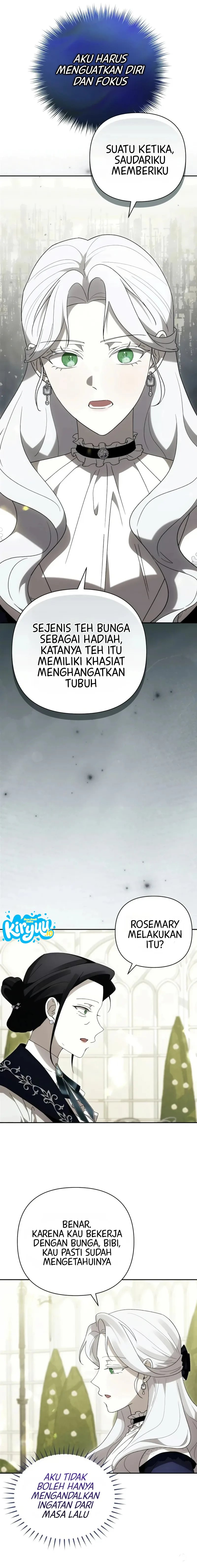 Baca Now It’s Your Turn To Regret Chapter 12 Bahasa Indonesia page 28