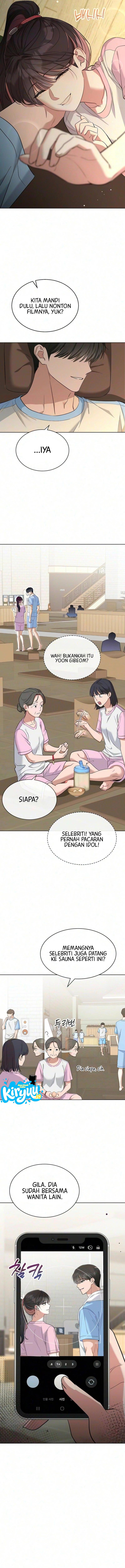 We're Not a Couple! Chapter 13 Komik Bahasa Indonesia