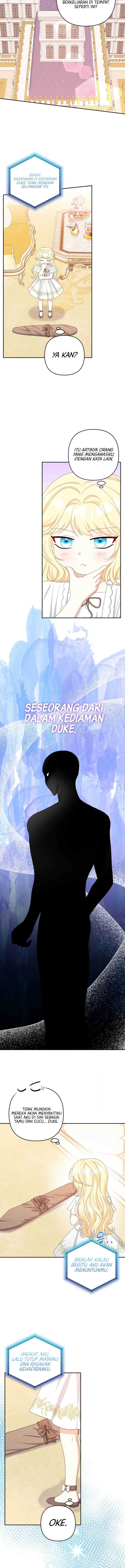 Baca I’m The Only Granddaughter Of The Strongest Duke Chapter 10 Bahasa Indonesia page 28