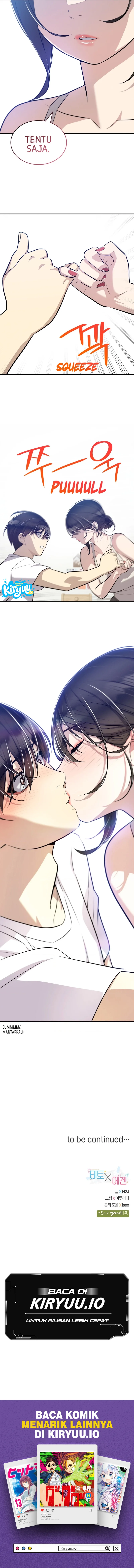 Baca Teto X Egen Chapter 21 Bahasa Indonesia page 28