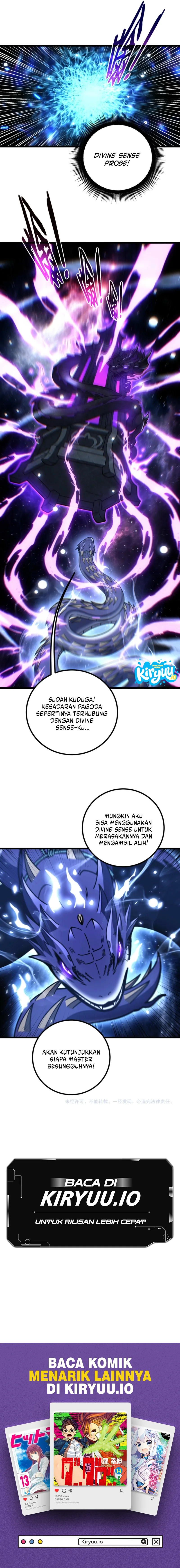 Baca Snake Immortal: The Tale of a Snake’s Cultivation to Immortality Chapter 103 Bahasa Indonesia page 28