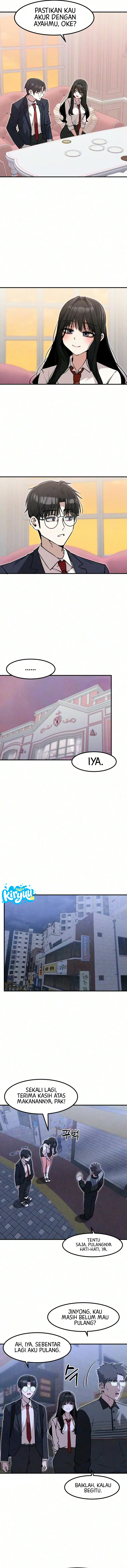 Baca You’re the Only One I Can See Chapter 27 Bahasa Indonesia page 28
