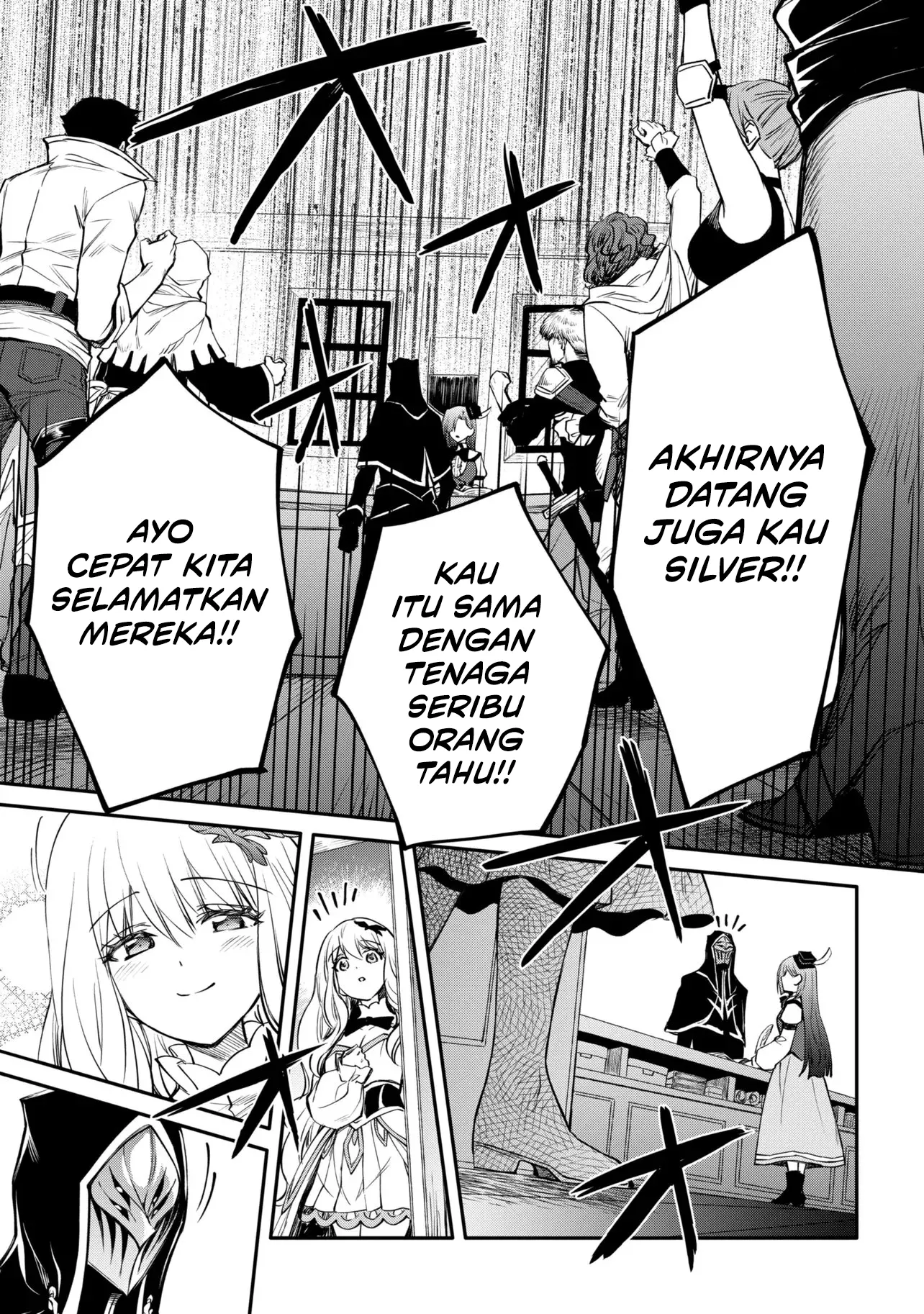 Baca The Strongest Dull Prince’s Secret Battle for the Throne Chapter 54.1 Bahasa Indonesia page 28