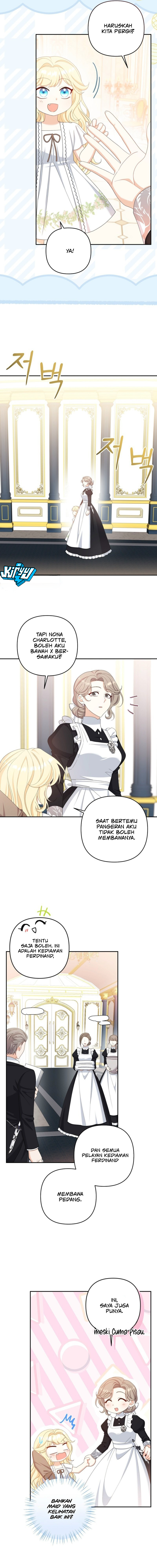 Baca I’m The Only Granddaughter Of The Strongest Duke Chapter 11 Bahasa Indonesia page 28