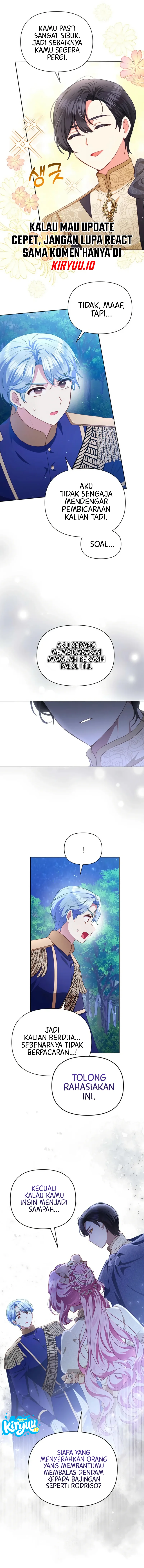Baca A Strange But Effective Villainess Life Chapter 41 Bahasa Indonesia page 28