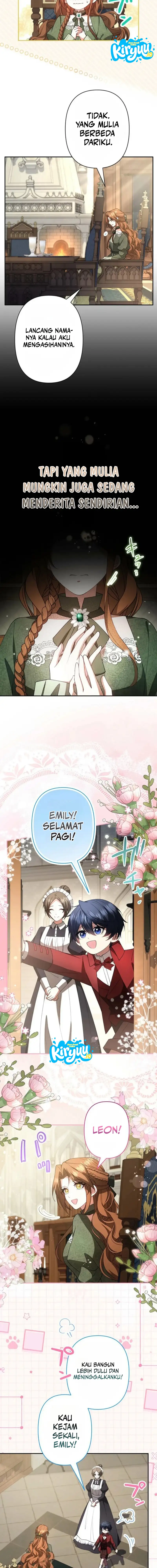 I Married the Impotent Duke and Now I Want to Protect His Child Chapter 14 Komik Bahasa Indonesia