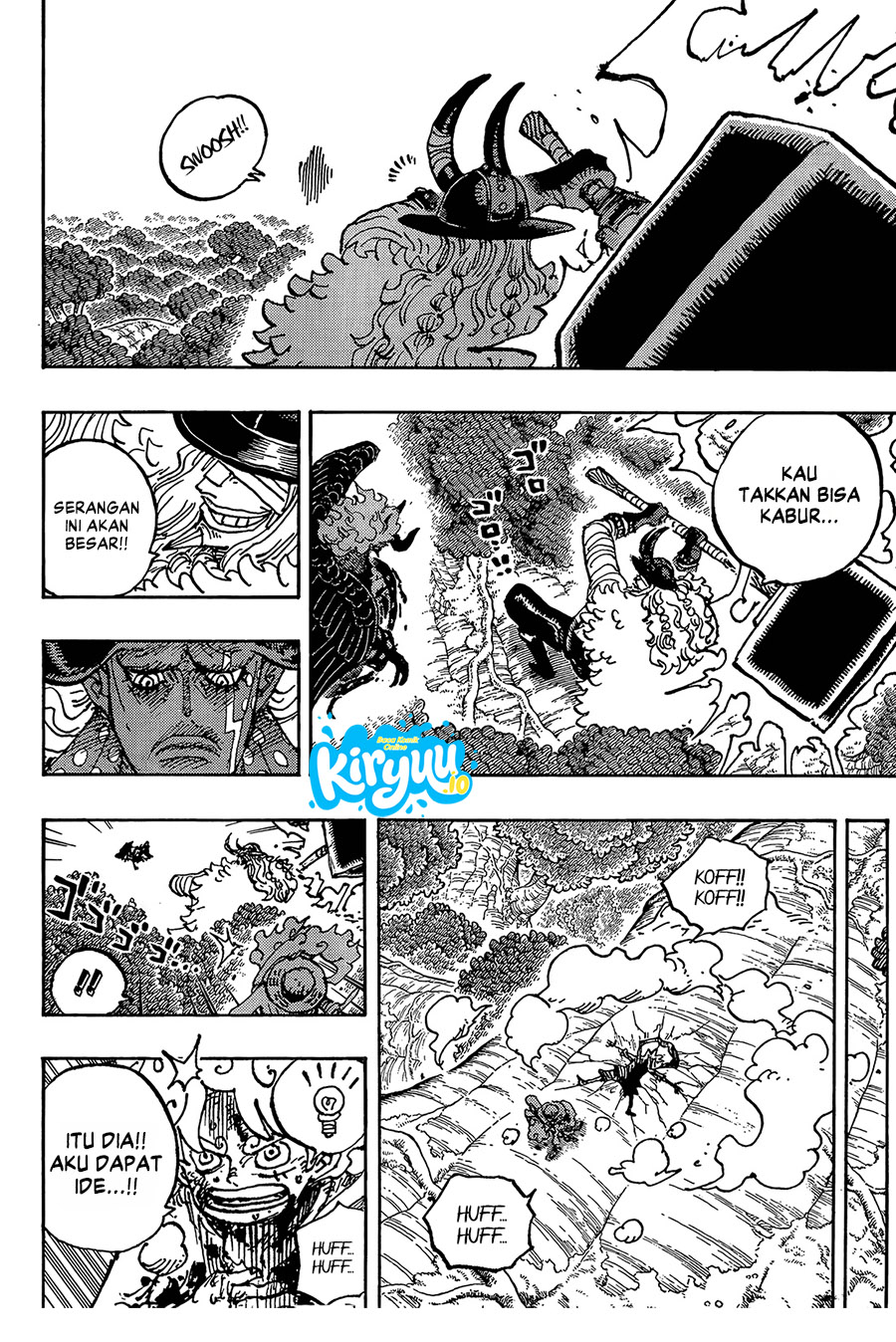 Baca One Piece Chapter 1192 Bahasa Indonesia page 28