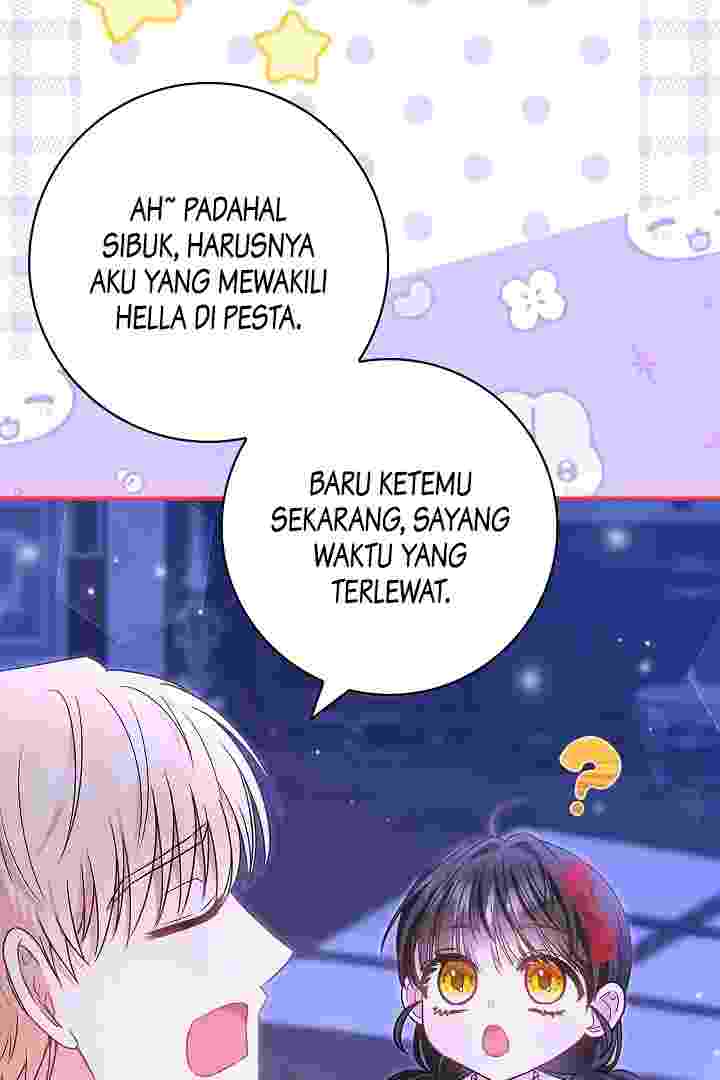 Baca I Live With My Villain Uncle Chapter 29 Bahasa Indonesia page 224