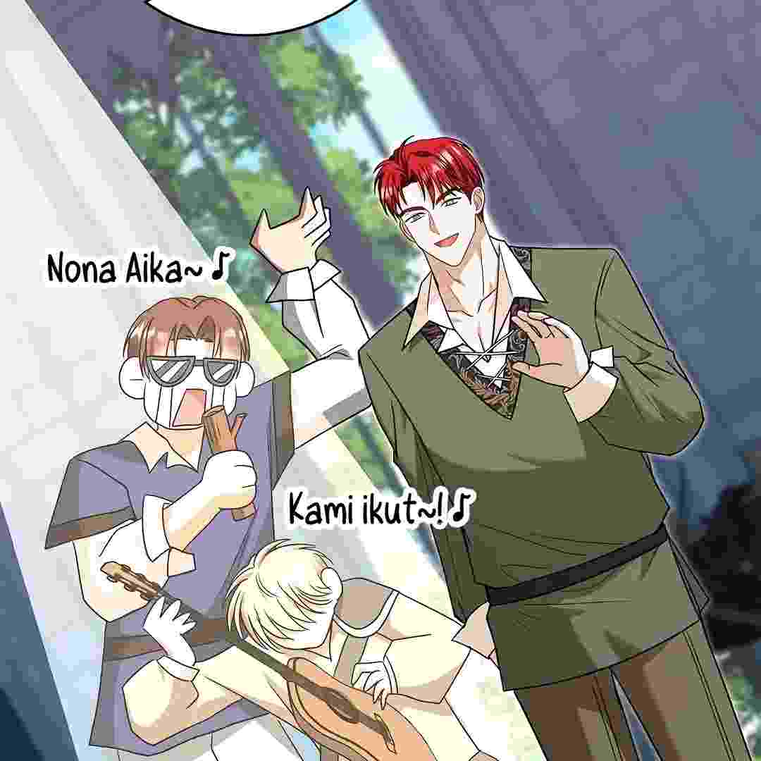 Baca I Live With My Villain Uncle Chapter 17 Bahasa Indonesia page 224