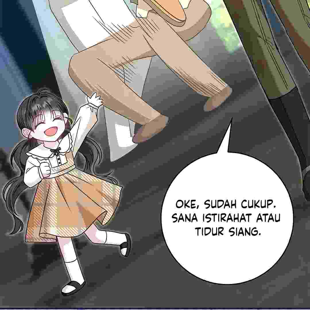 Baca I Live With My Villain Uncle Chapter 17 Bahasa Indonesia page 226