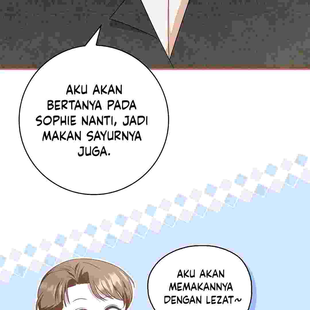 Baca I Live With My Villain Uncle Chapter 16 Bahasa Indonesia page 226