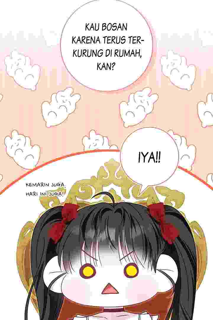 Baca I Live With My Villain Uncle Chapter 34 Bahasa Indonesia page 226