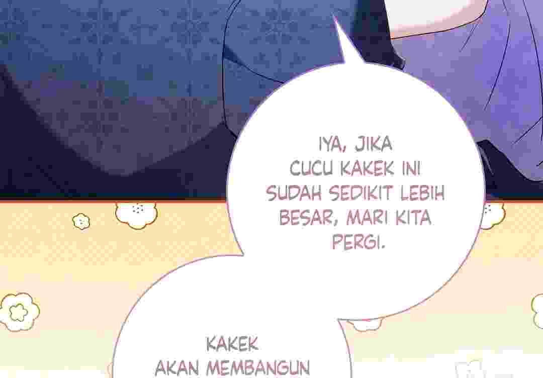 Baca I Live With My Villain Uncle Chapter 11 Bahasa Indonesia page 226