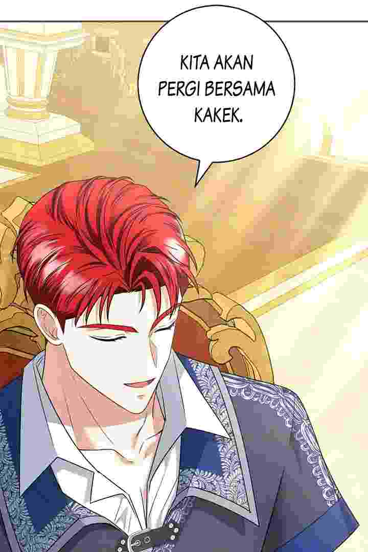 Baca I Live With My Villain Uncle Chapter 34 Bahasa Indonesia page 230