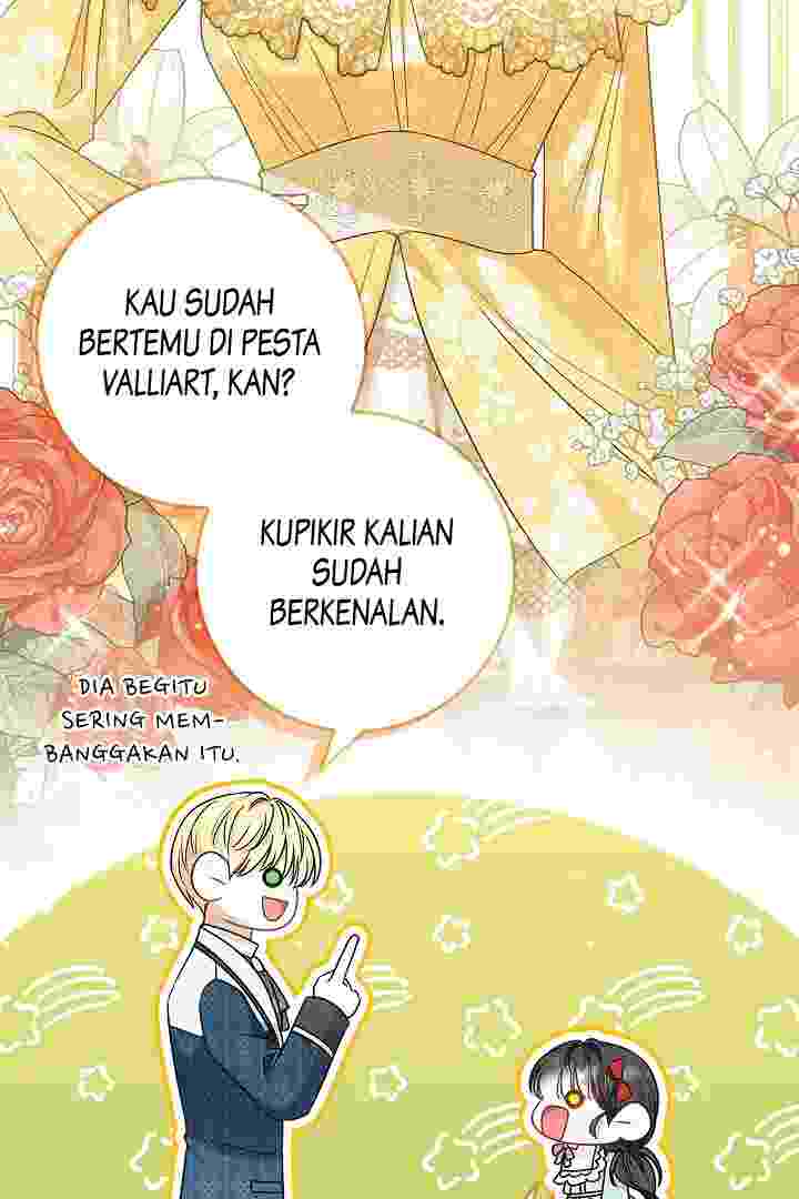 Baca I Live With My Villain Uncle Chapter 29 Bahasa Indonesia page 230