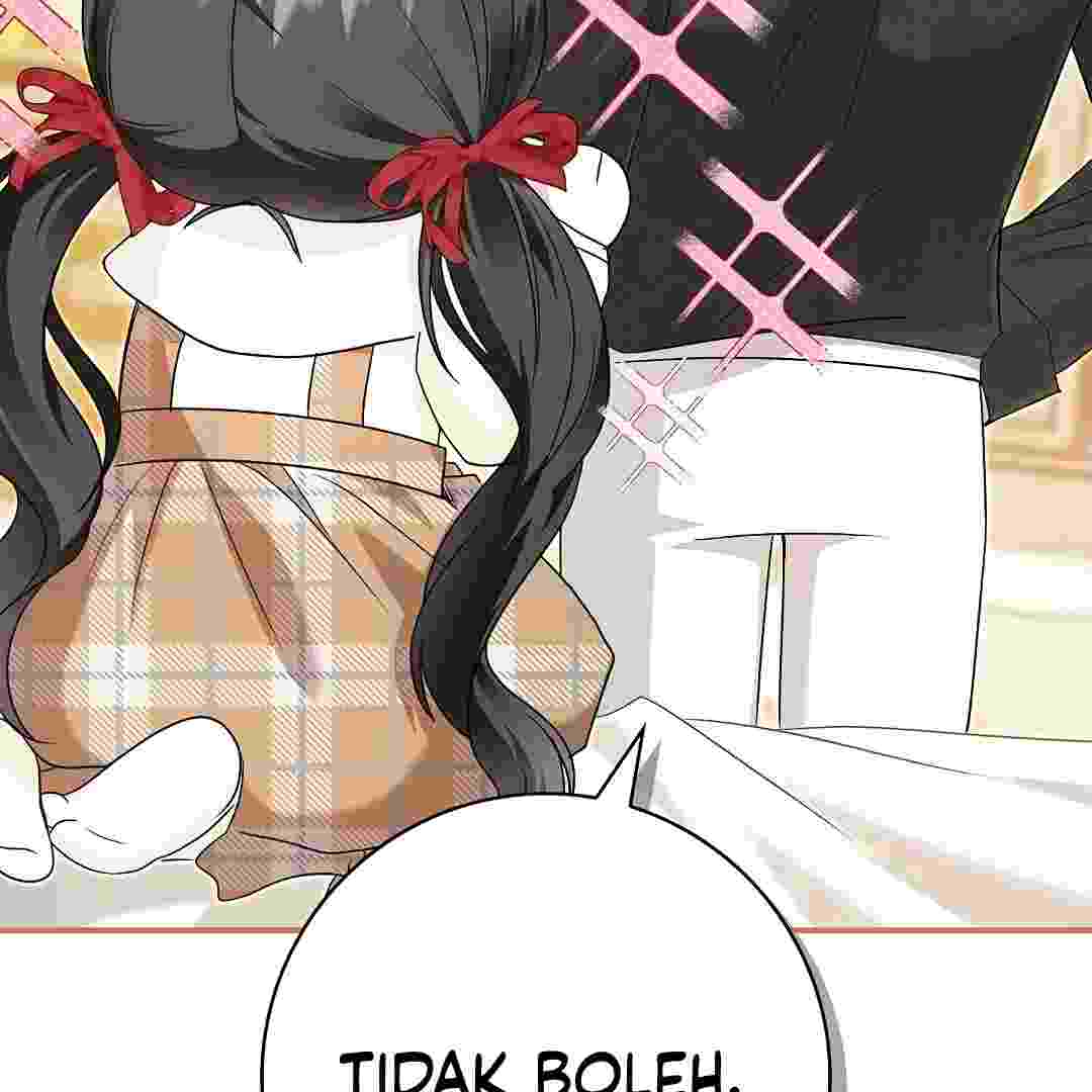 Baca I Live With My Villain Uncle Chapter 16 Bahasa Indonesia page 232