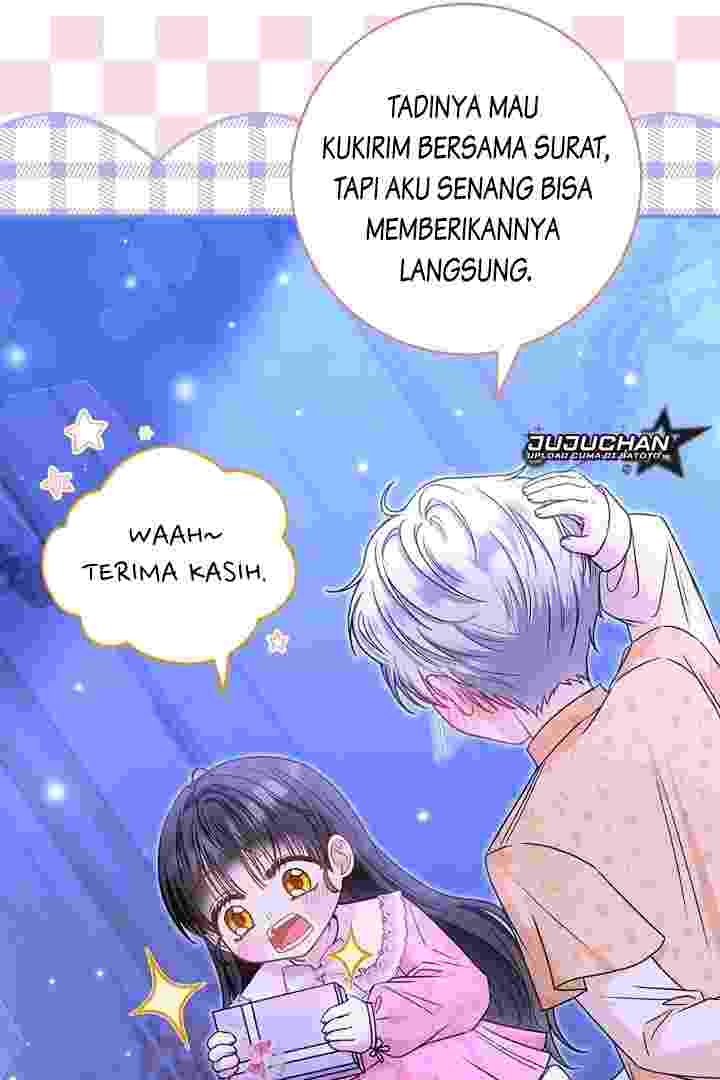 Baca I Live With My Villain Uncle Chapter 33 Bahasa Indonesia page 232