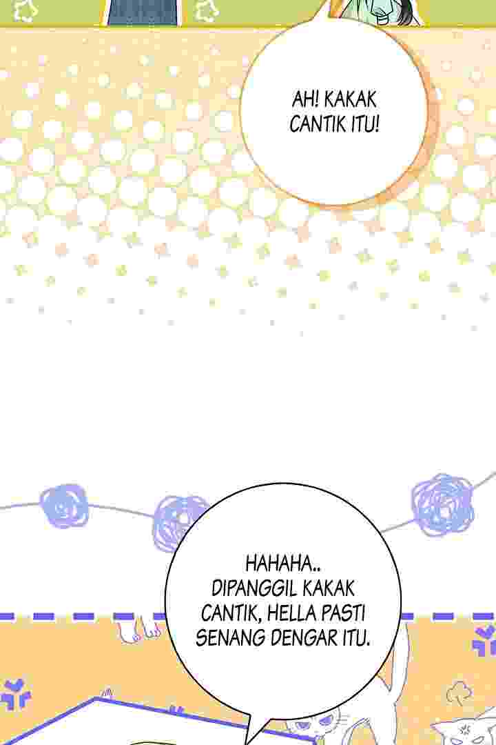 Baca I Live With My Villain Uncle Chapter 29 Bahasa Indonesia page 232