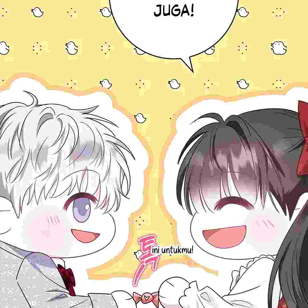 Baca I Live With My Villain Uncle Chapter 18 Bahasa Indonesia page 234