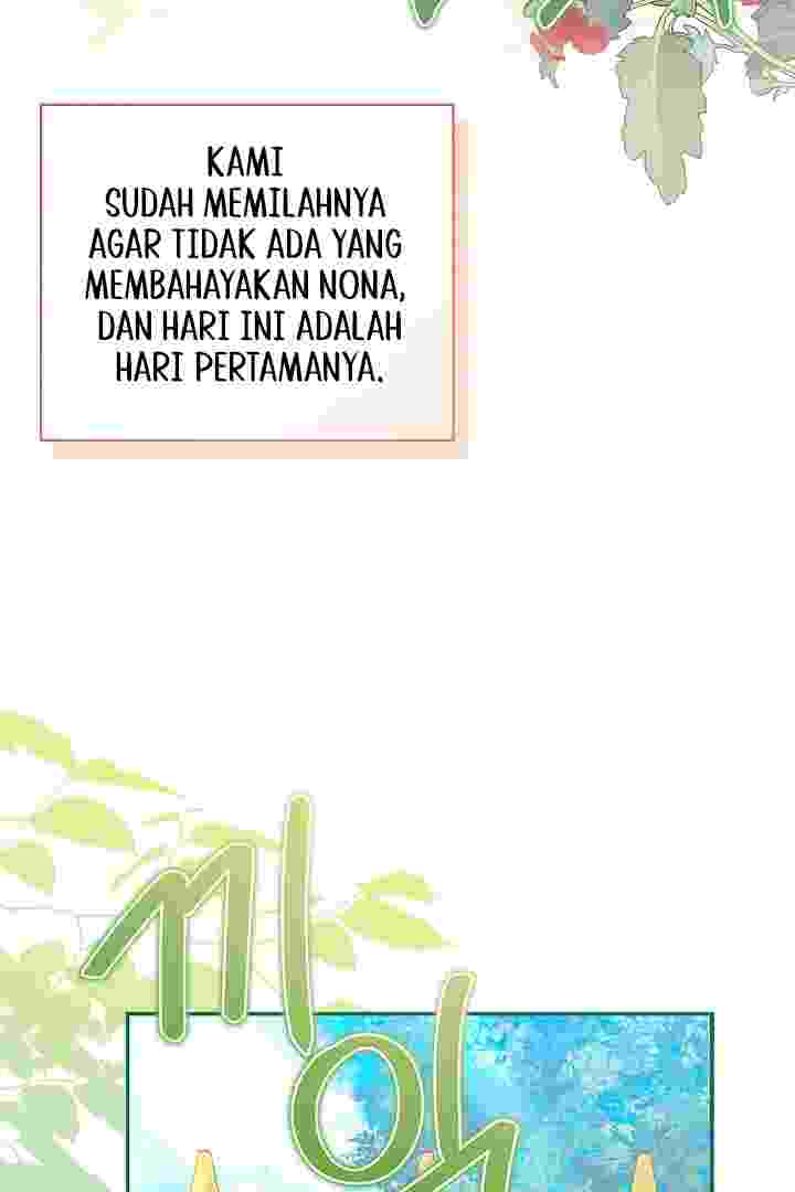 Baca I Live With My Villain Uncle Chapter 38 Bahasa Indonesia page 234