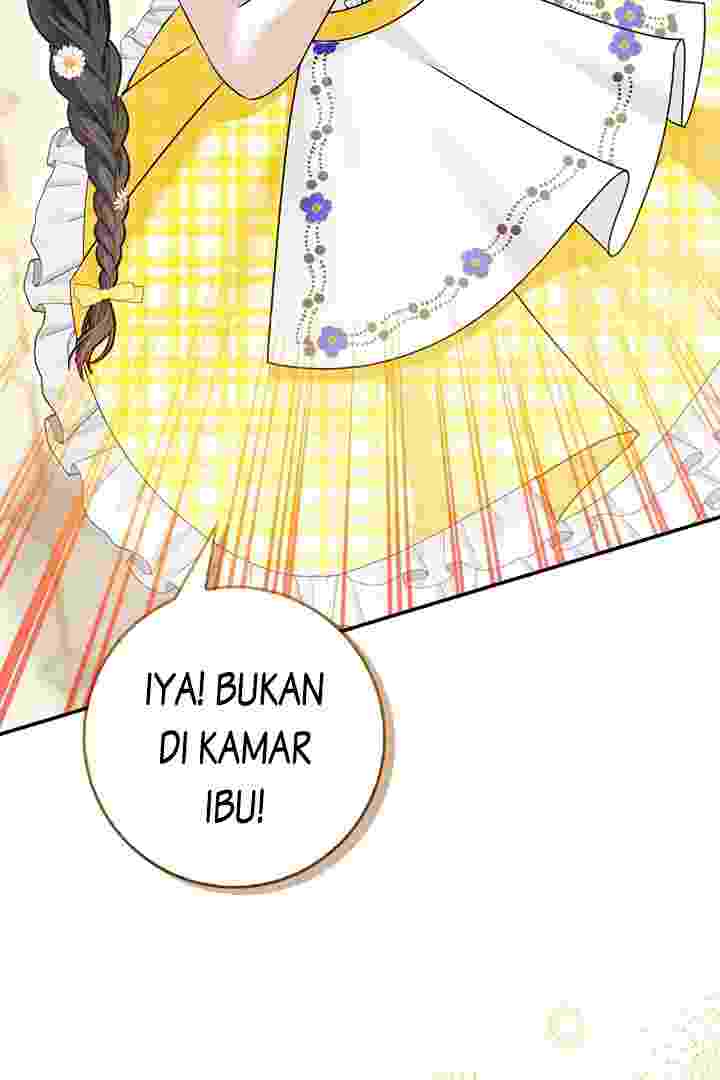 Baca I Live With My Villain Uncle Chapter 30 Bahasa Indonesia page 234