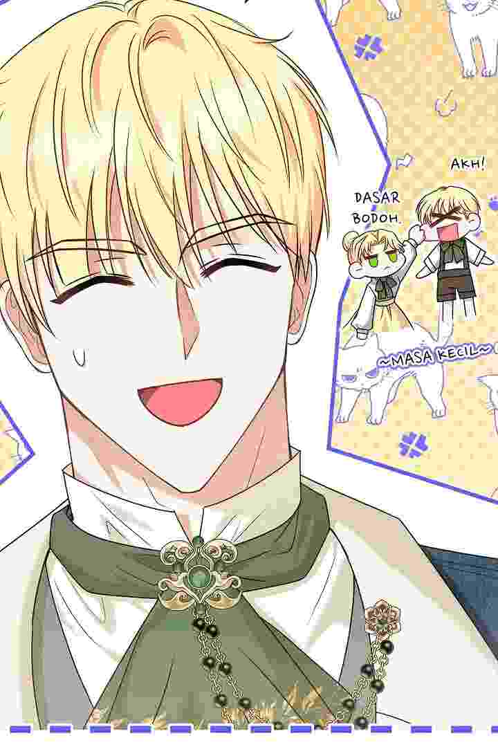 Baca I Live With My Villain Uncle Chapter 29 Bahasa Indonesia page 234