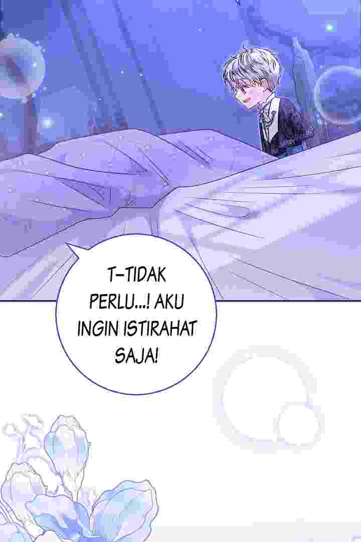 Baca I Live With My Villain Uncle Chapter 32 Bahasa Indonesia page 236