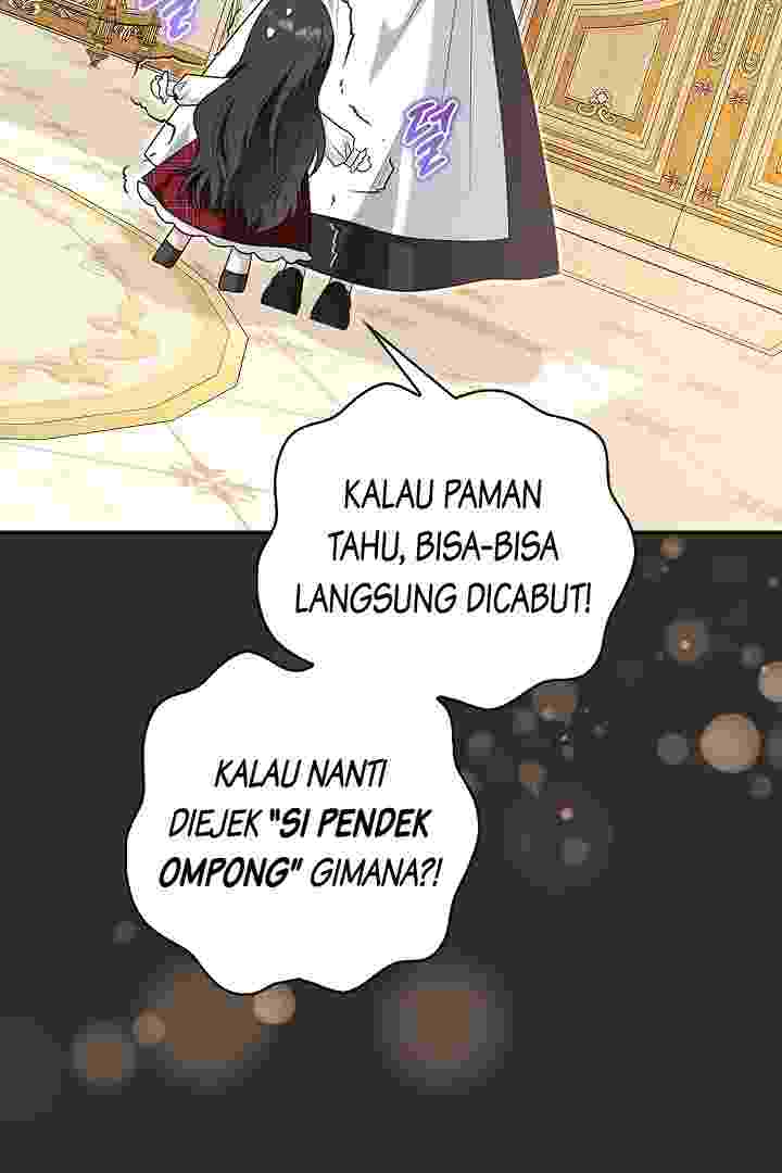 Baca I Live With My Villain Uncle Chapter 23 Bahasa Indonesia page 236