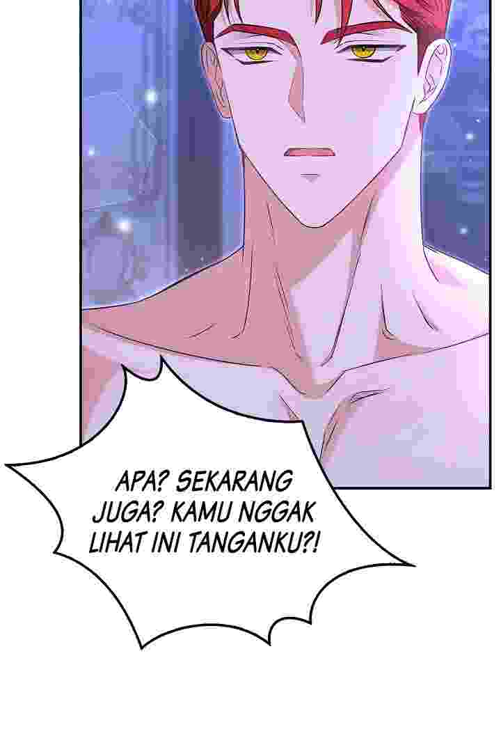 Baca I Live With My Villain Uncle Chapter 29 Bahasa Indonesia page 238