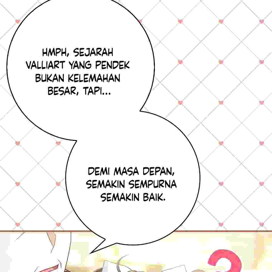 Baca I Live With My Villain Uncle Chapter 11 Bahasa Indonesia page 238