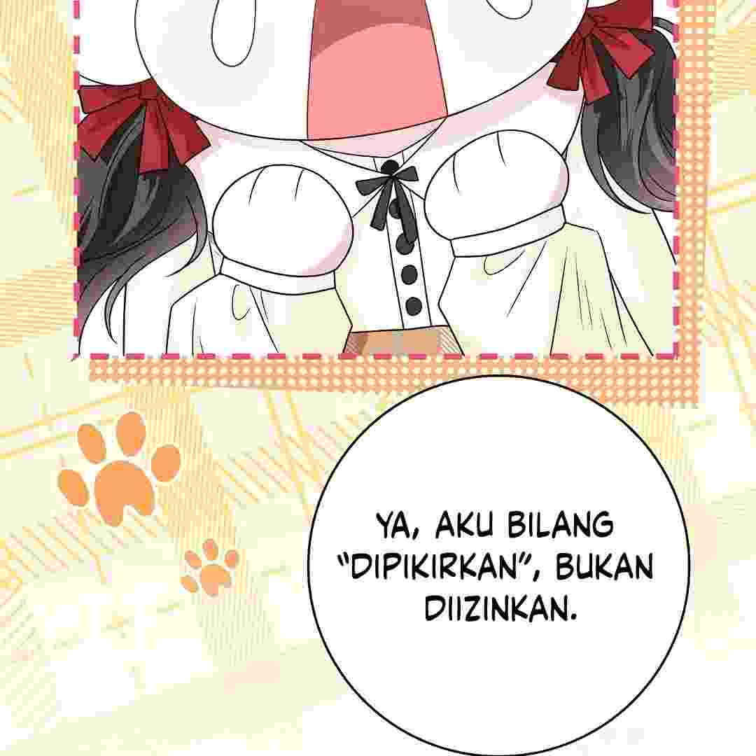 Baca I Live With My Villain Uncle Chapter 16 Bahasa Indonesia page 238