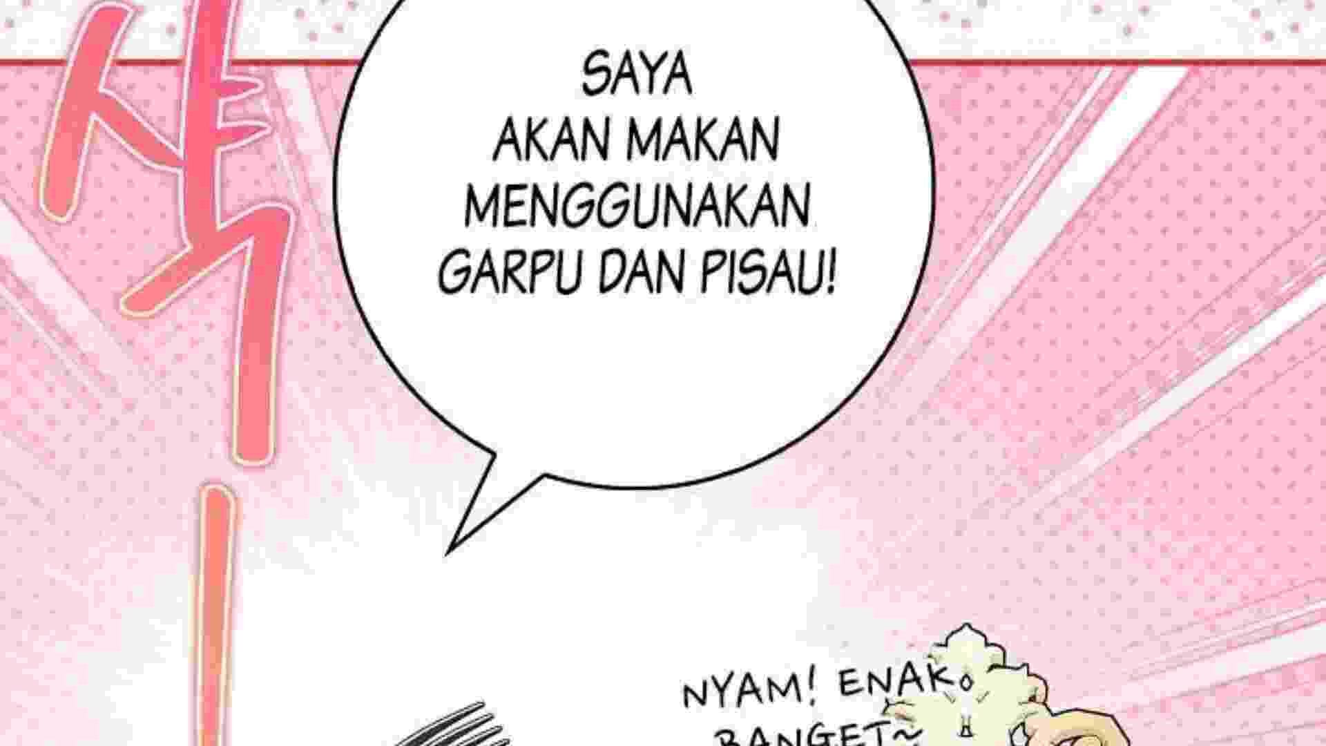 Baca I Live With My Villain Uncle Chapter 39 Bahasa Indonesia page 238