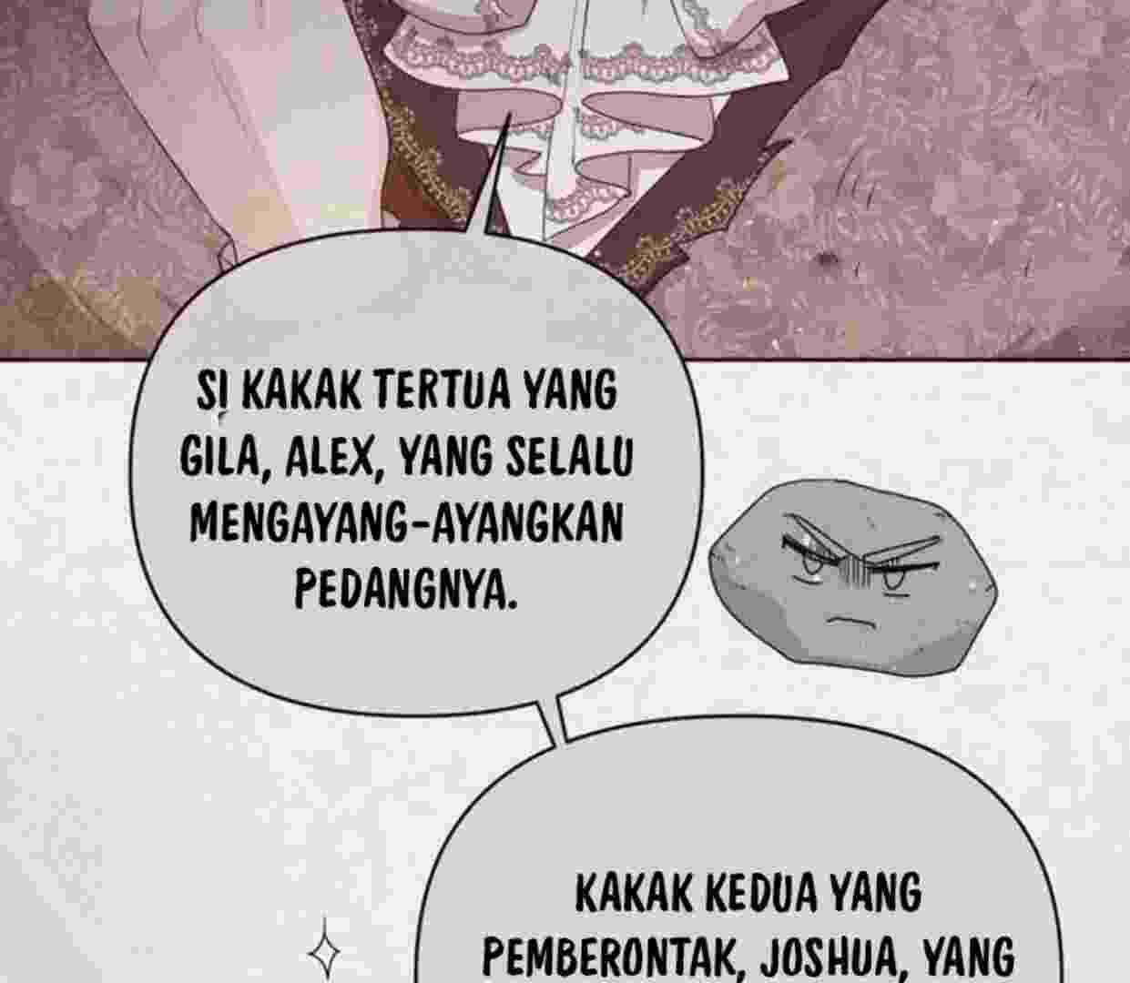 Baca A Strange But Effective Villainess Life Chapter 4 Bahasa Indonesia page 242