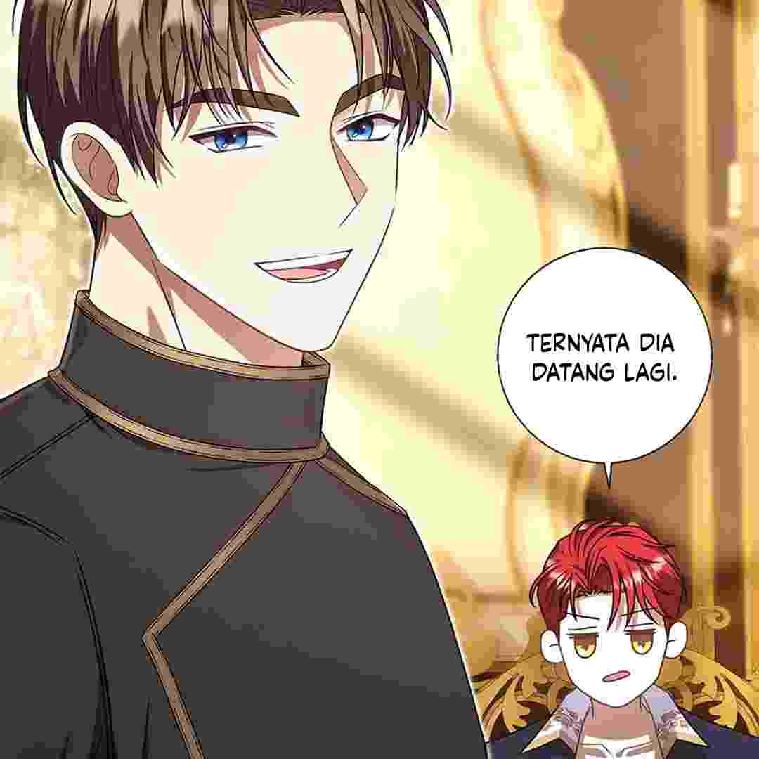 Baca I Live With My Villain Uncle Chapter 3 Bahasa Indonesia page 242