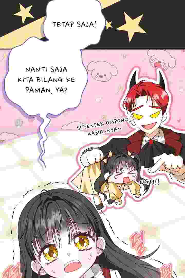 Baca I Live With My Villain Uncle Chapter 23 Bahasa Indonesia page 242