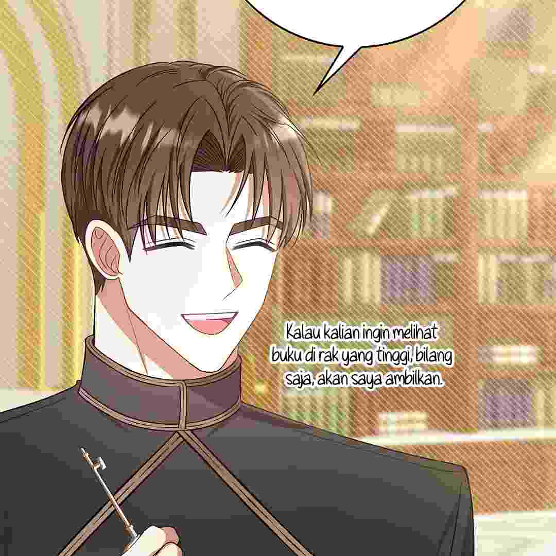 Baca I Live With My Villain Uncle Chapter 14 Bahasa Indonesia page 242