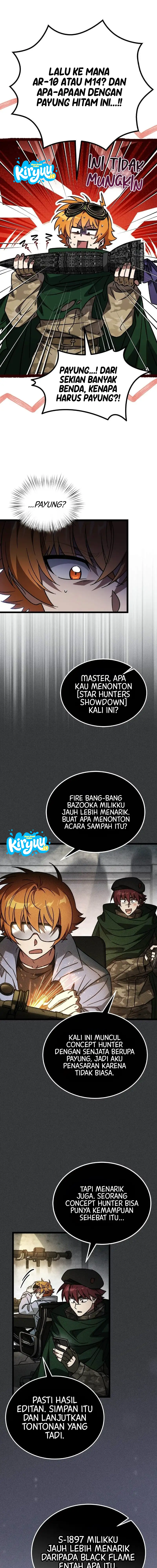 Baca Lv. 99 Princess of Black Flame Chapter 32 Bahasa Indonesia page 28