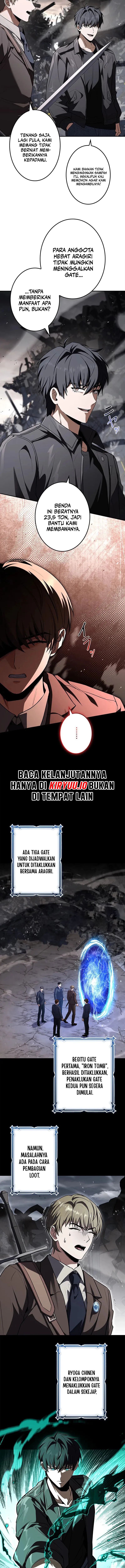Baca The Saint Levels Up Through Necromancy Chapter 36 Bahasa Indonesia page 30